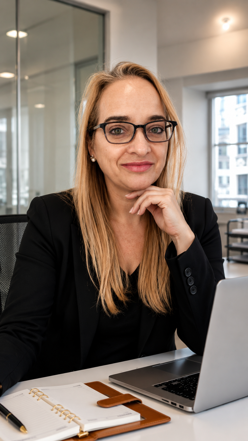 Sueli Bradley, Master Coach e Mentora Internacional